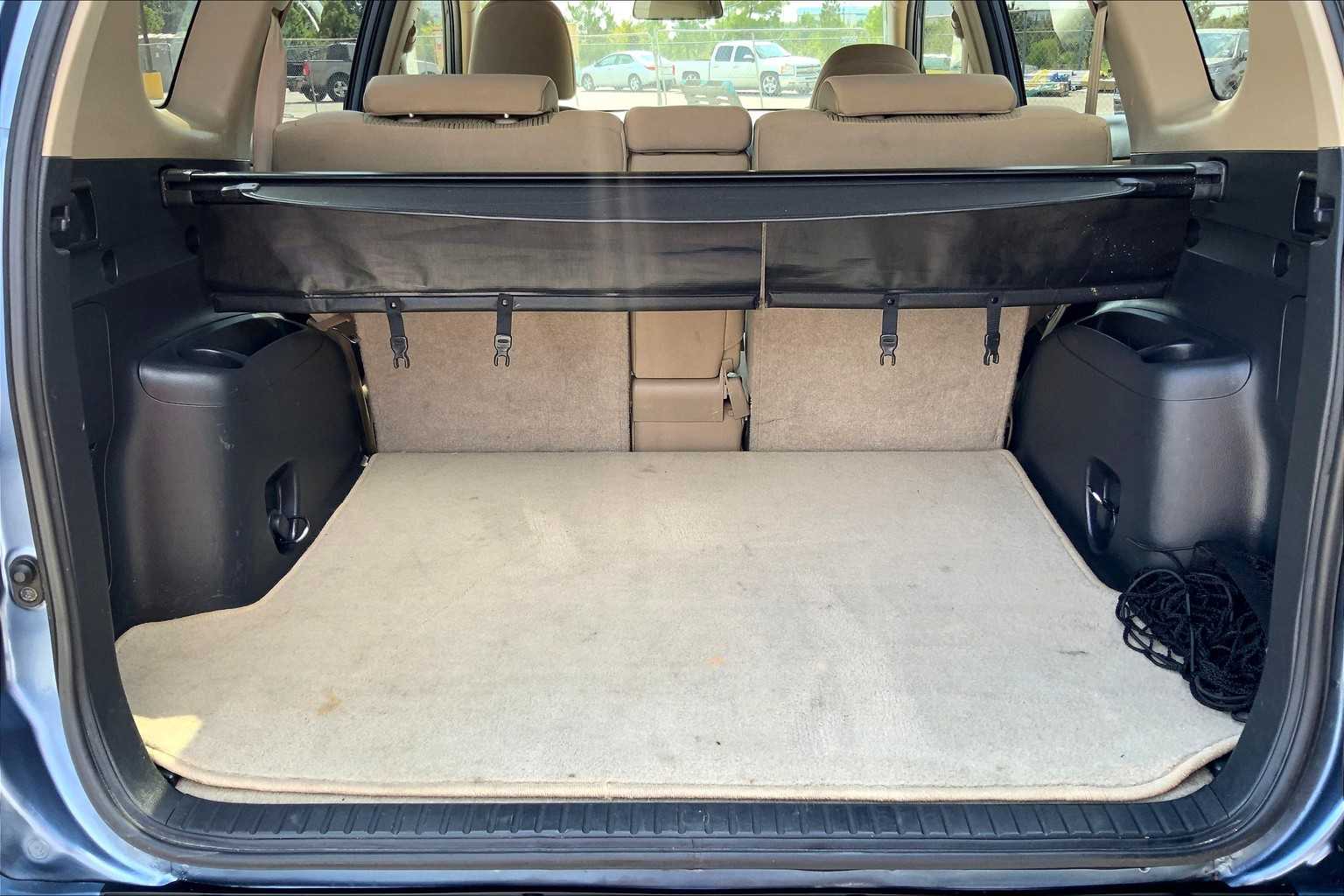 2010 Toyota RAV4 Base photo 28