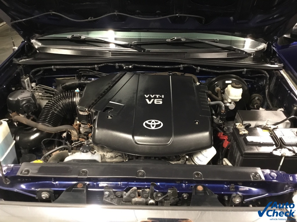 2014 Toyota Tacoma Base 4x4 photo 39