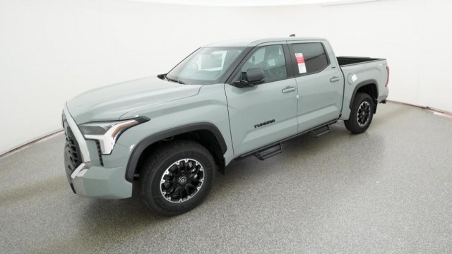 2018 Toyota Tundra | Specs & Info | Toyota of Gastonia