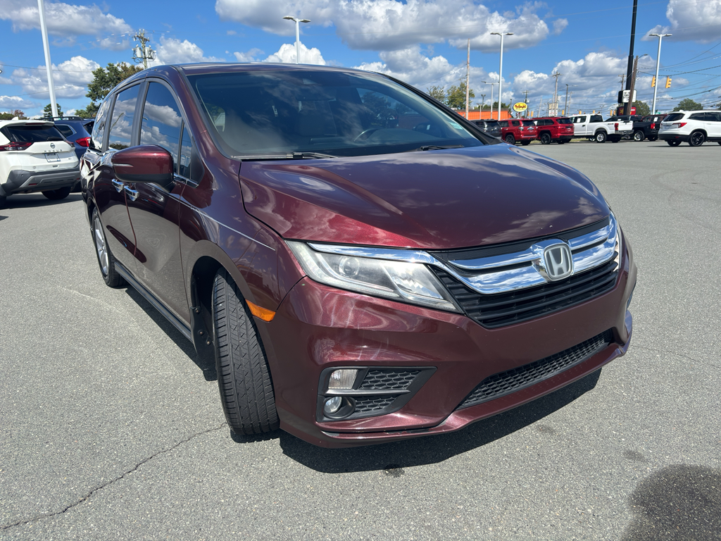 2019 Honda Odyssey EX-L photo 11