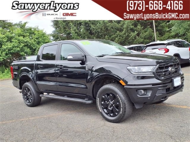 2022 Ford Ranger XL