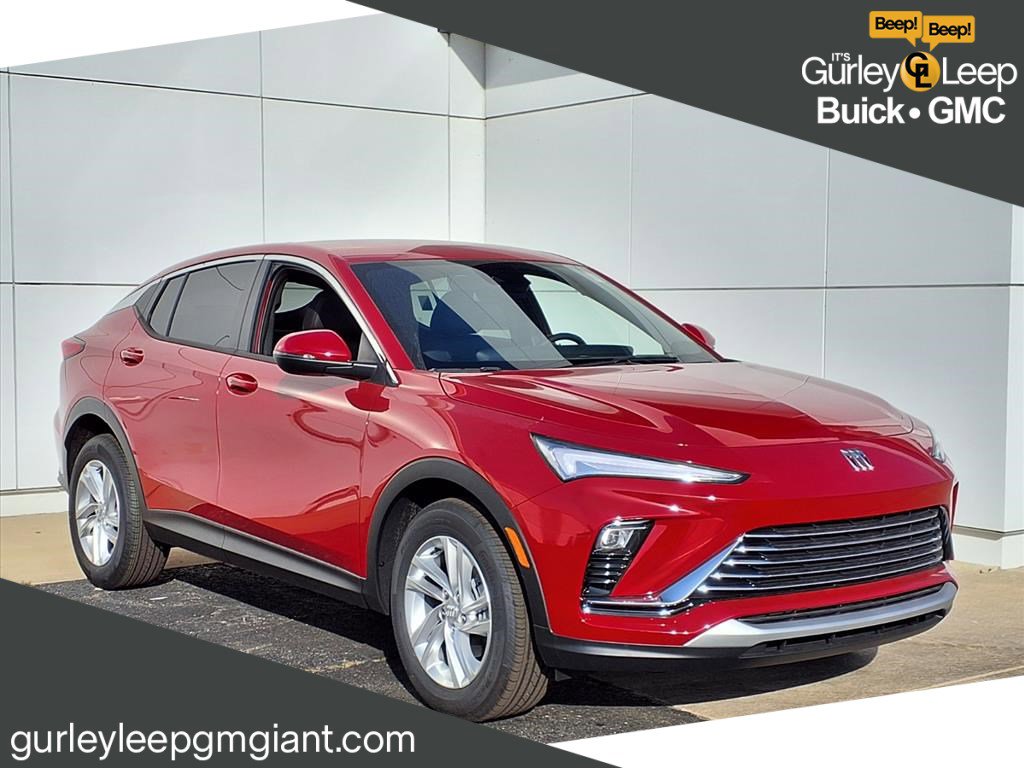 2026 Buick Envista Preferred's photo