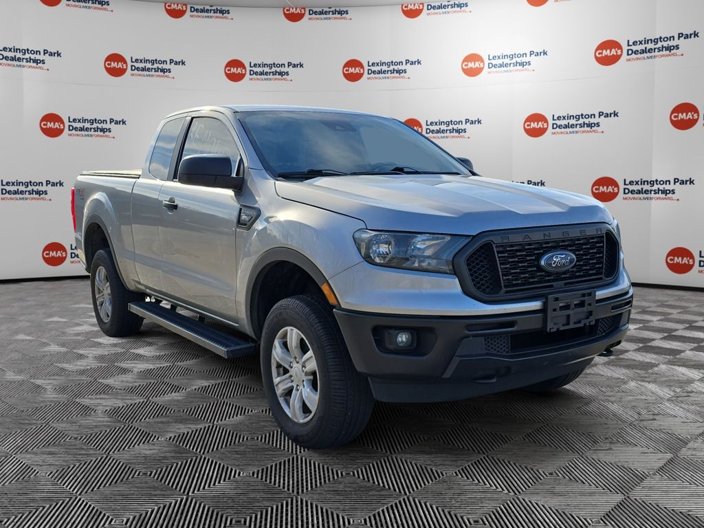 2021 Ford Ranger XL's photo