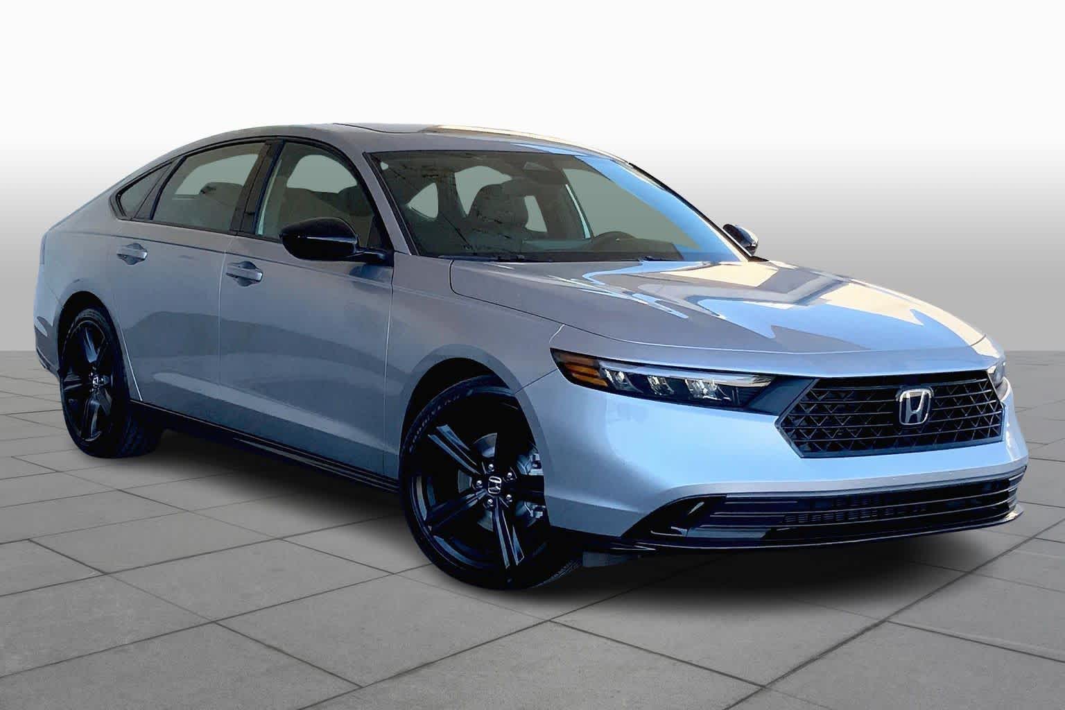 2025 Honda Accord Sport-L photo 2