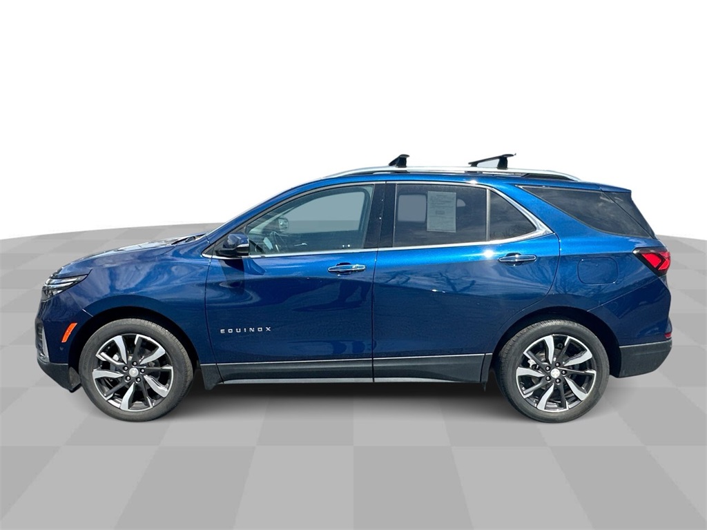 2022 CHEVROLET EQUINOX - Image 5