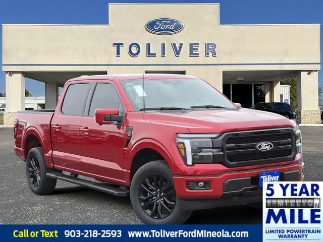 2025 Ford F-150 Lariat's photo