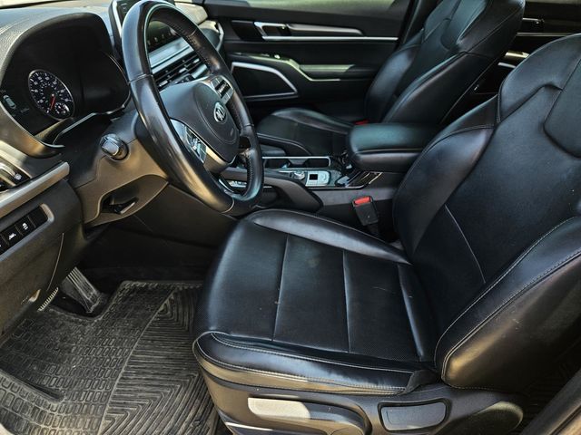 2020 Kia Telluride LX photo 20