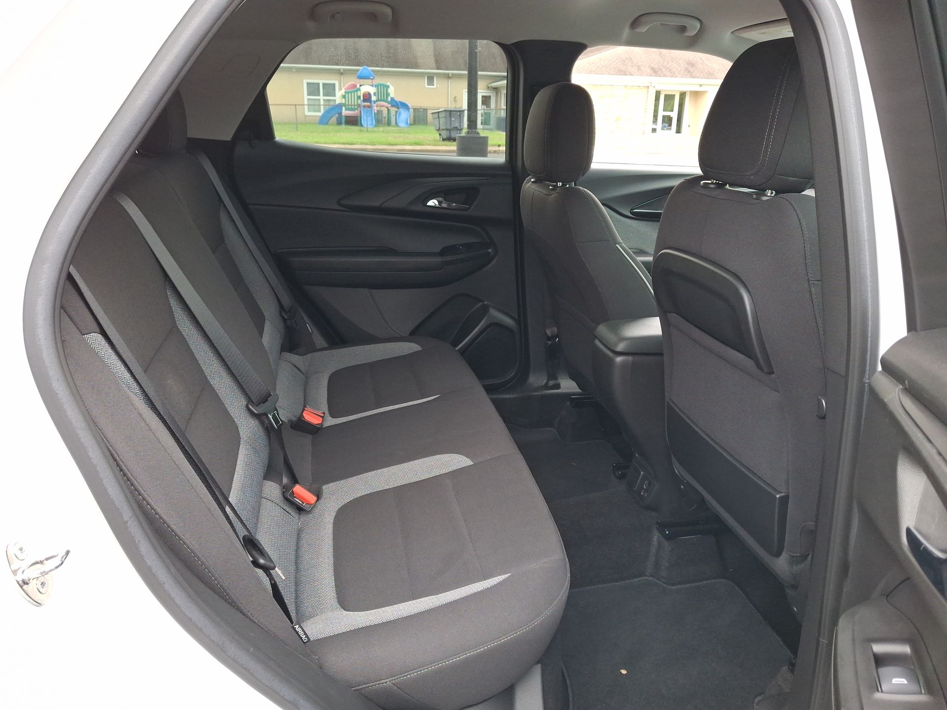 2023 Chevrolet Trailblazer LT photo 16