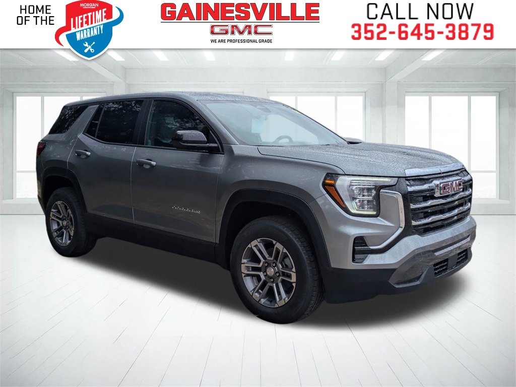 2026 GMC Terrain Elevation's photo