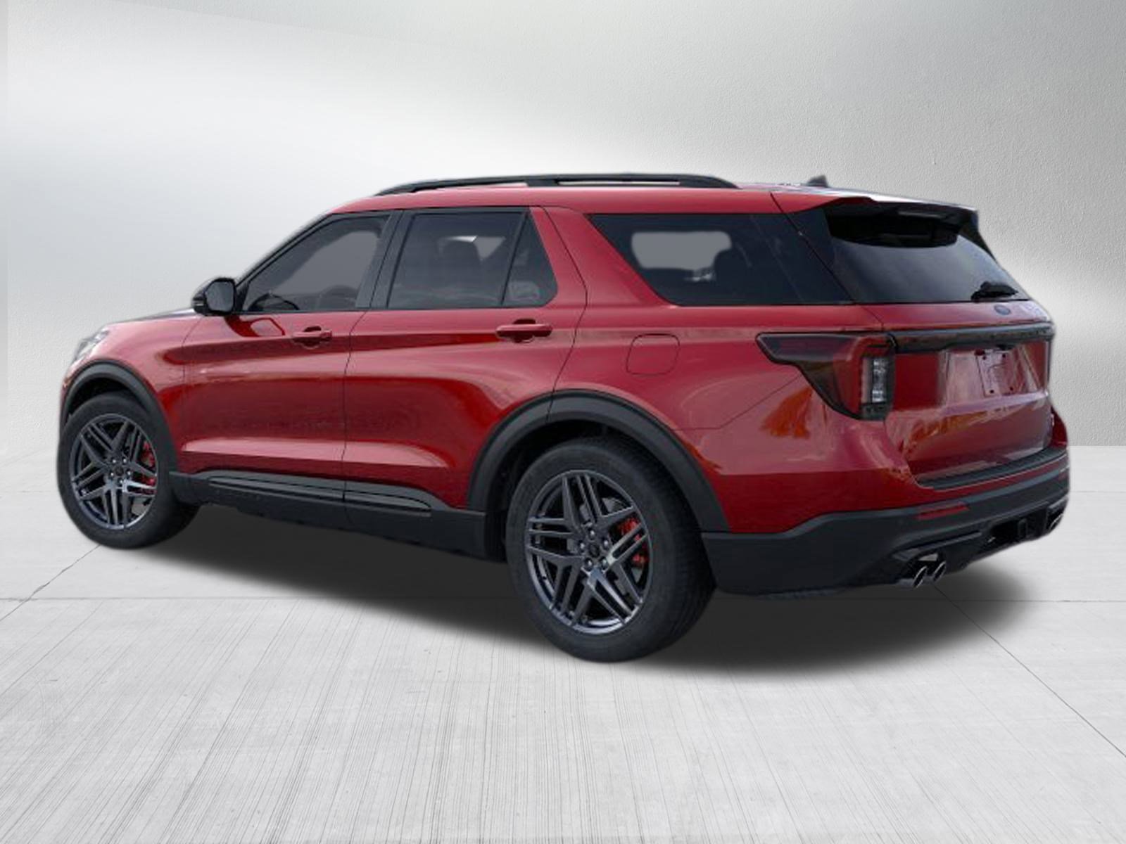 2025 Ford Explorer ST photo 6