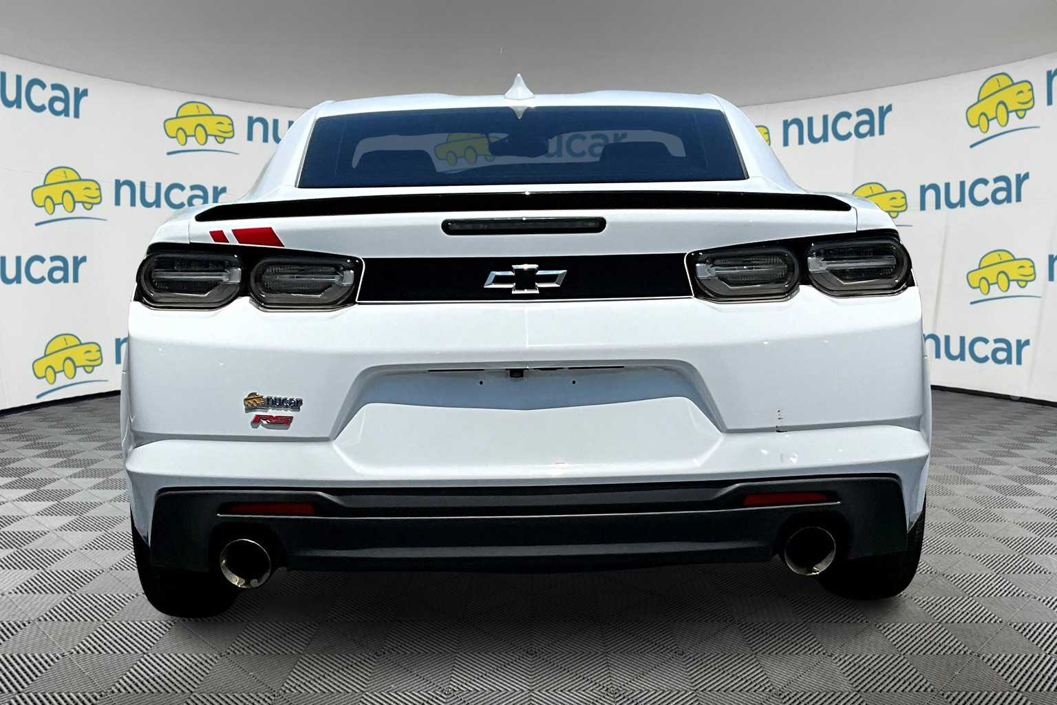 2021 Chevrolet Camaro 1LT photo 5