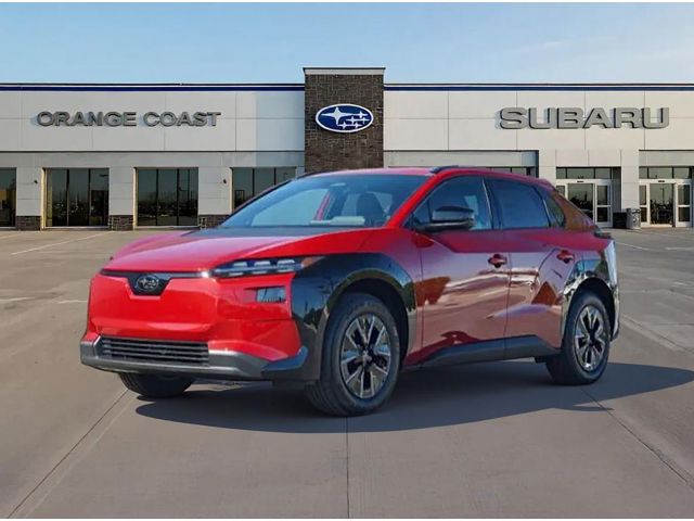 2026 Subaru Solterra Premium's photo