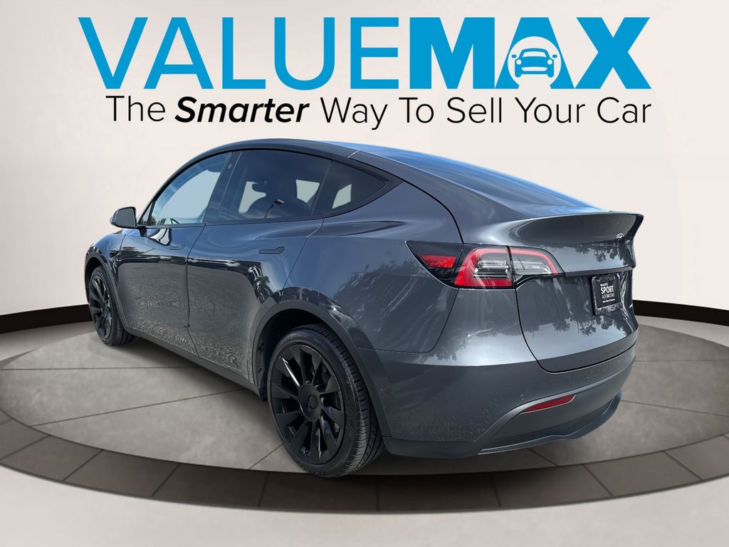 2022 Tesla Model Y Long Range photo 5