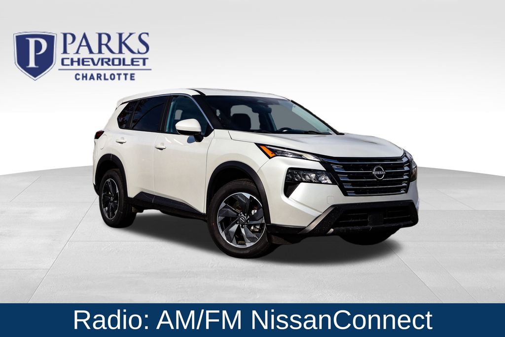 2024 Nissan Rogue SV's photo