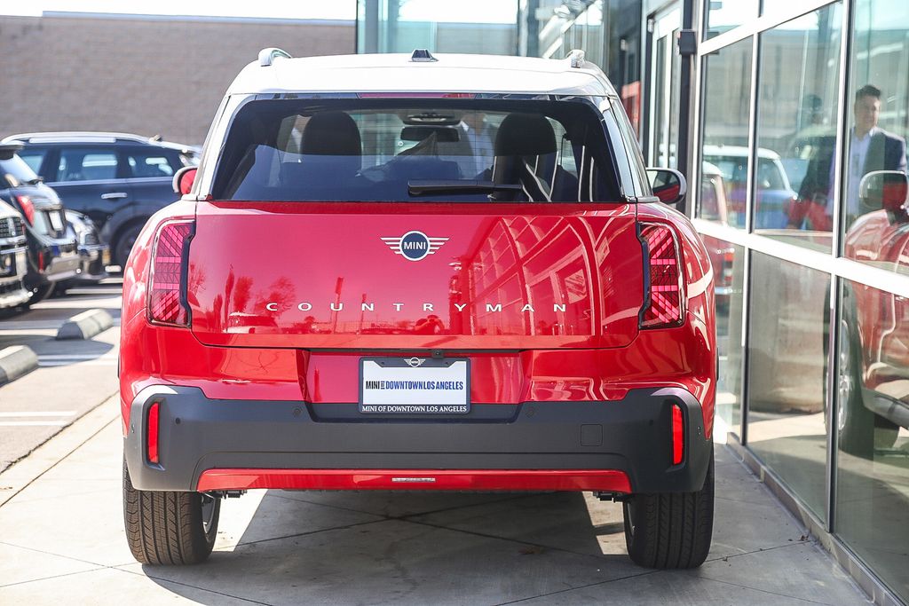2025 Mini Countryman S ALL4 photo 4