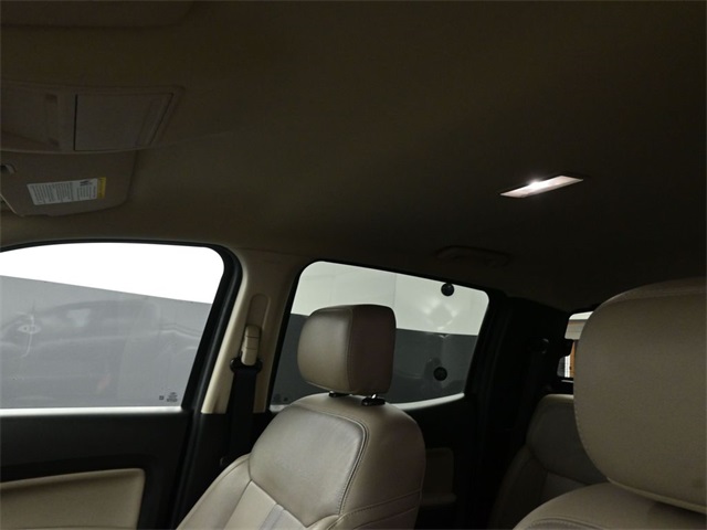 2019 Ford Ranger Lariat photo 3