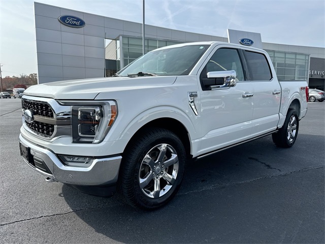 2023 Ford F-150 King Ranch photo 2