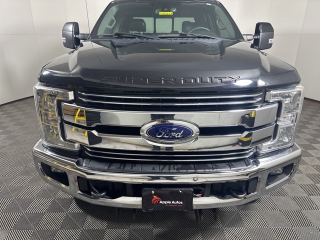 Certified 2019 Ford F-350 Super Duty Lariat with VIN 1FT8W3BT8KEF13562 for sale in Shakopee, Minnesota