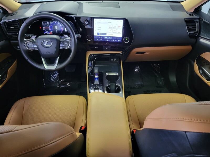 2025 Lexus NX 250 Premium photo 12