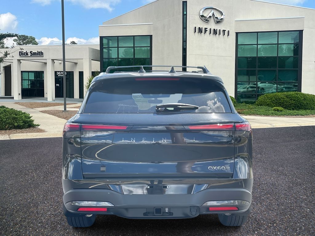 2026 Infiniti QX60 Autograph photo 5