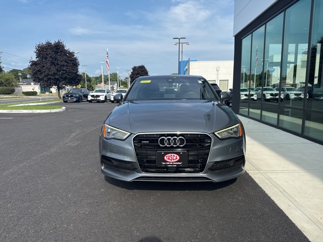 2015 Audi A3 2.0T Prestige Quattro photo 7