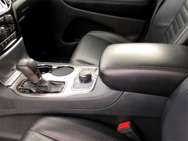 2019 Jeep Grand Cherokee Limited X photo 18