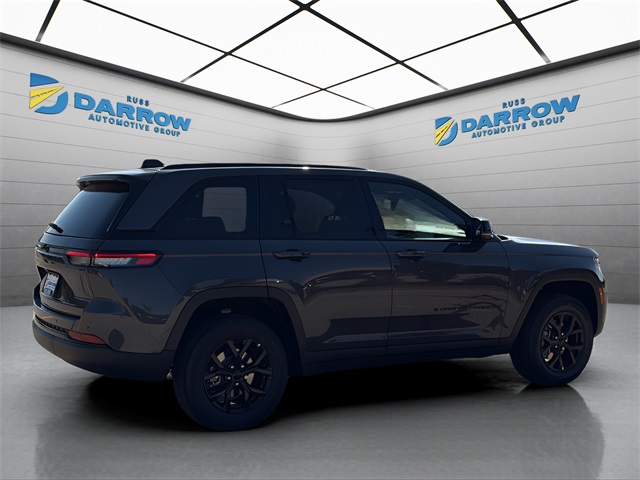 2025 Jeep Grand Cherokee Altitude X photo 4
