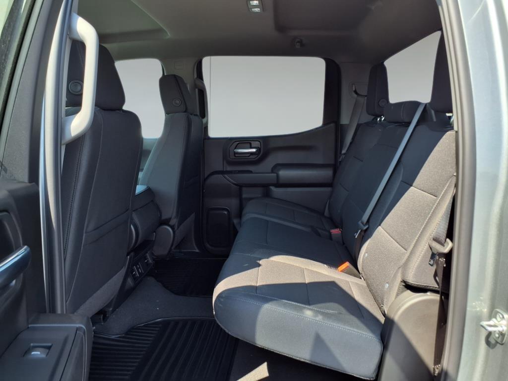 2026 Chevrolet Silverado 1500 Custom photo 10