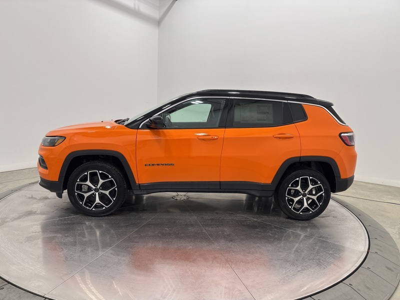 2026 Jeep Compass Limited photo 4