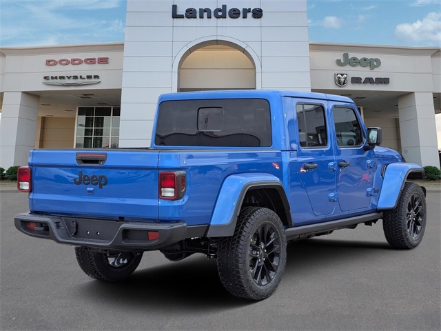 2025 Jeep Gladiator photo 3