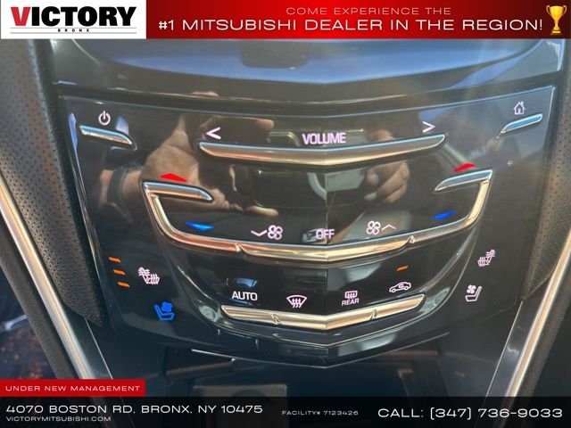 2018 Cadillac XTS Luxury photo 14
