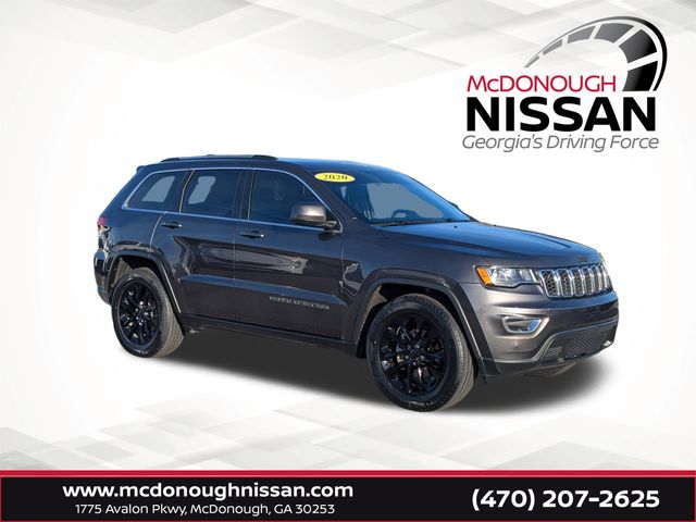 2020 Jeep Grand Cherokee Laredo E