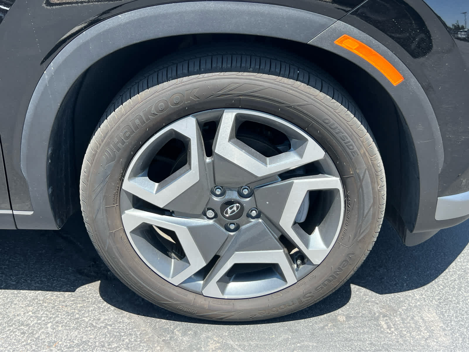 2024 Hyundai Palisade SEL photo 15