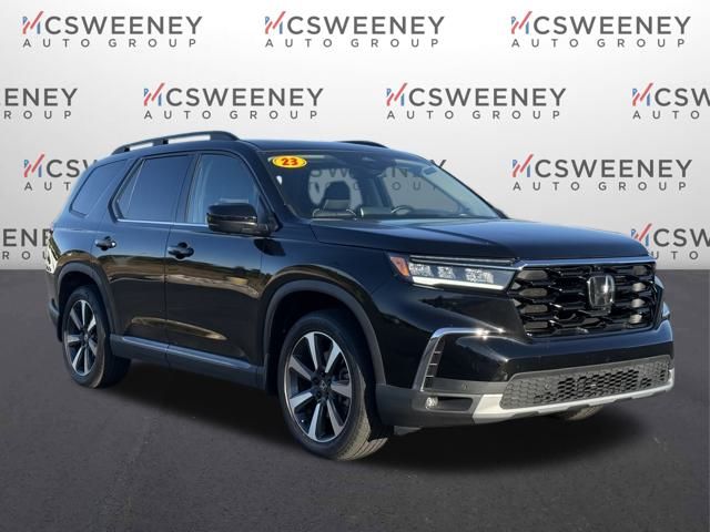 2023 Honda Pilot Elite photo 4