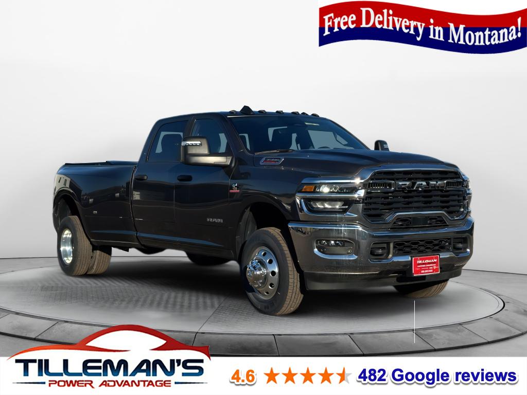 2025 RAM Ram 3500 Pickup Big Horn's photo