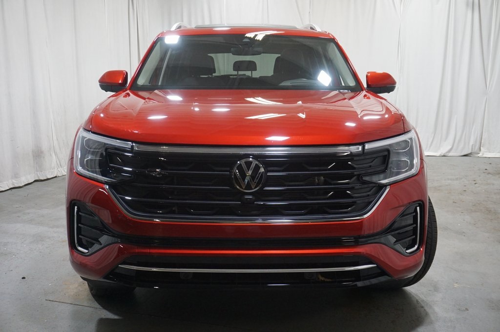 2025 Volkswagen Atlas SEL Premium R-Line photo 4