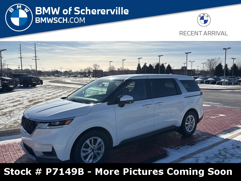 2022 Kia Carnival LX Seat Pkg's photo