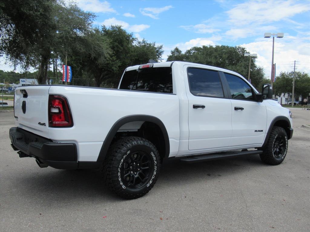 2026 Ram 1500 Rebel photo 7
