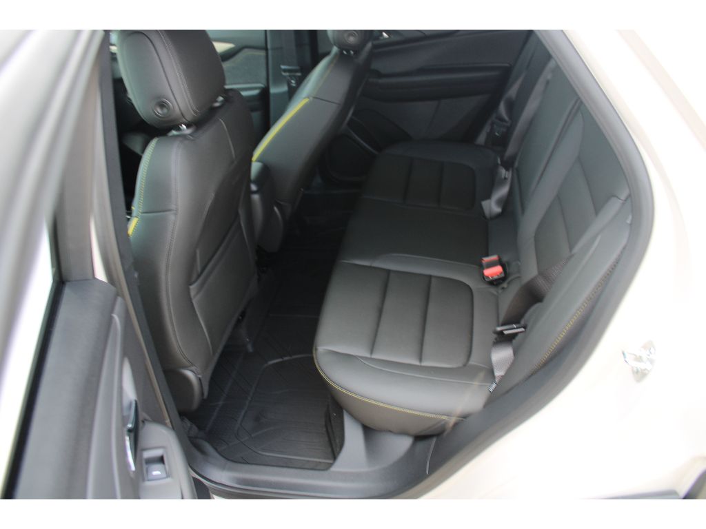 2026 Chevrolet Trailblazer ACTIV photo 4