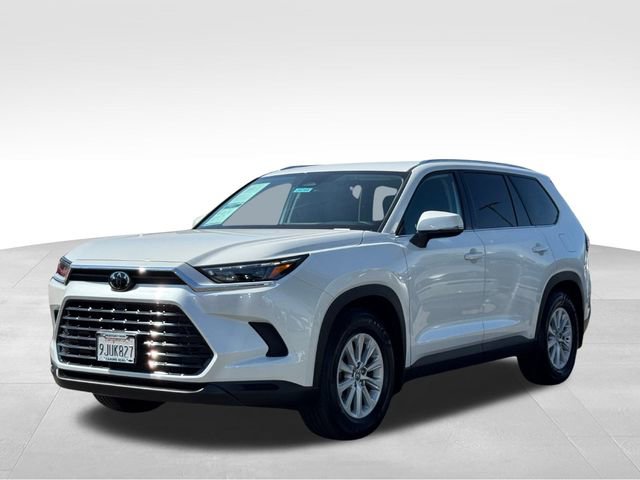 2024 Toyota Grand Highlander