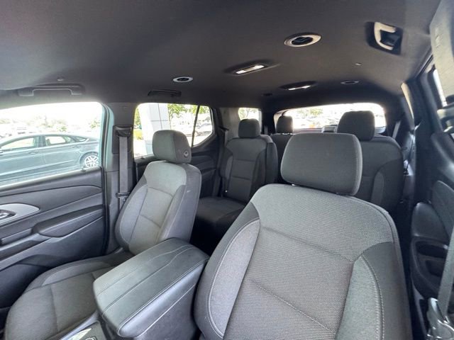 2022 Chevrolet Traverse Cloth photo 11