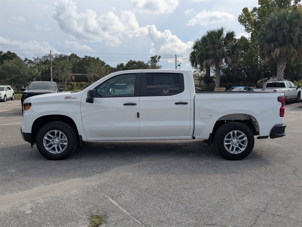 2026 Chevrolet Silverado 1500 Work Truck photo 5