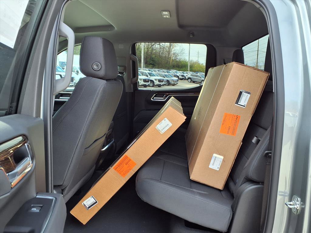 2026 Gmc Sierra 1500 Elevation photo 4