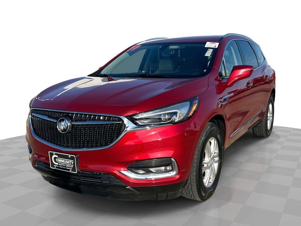 2019 Buick Enclave Essence's photo