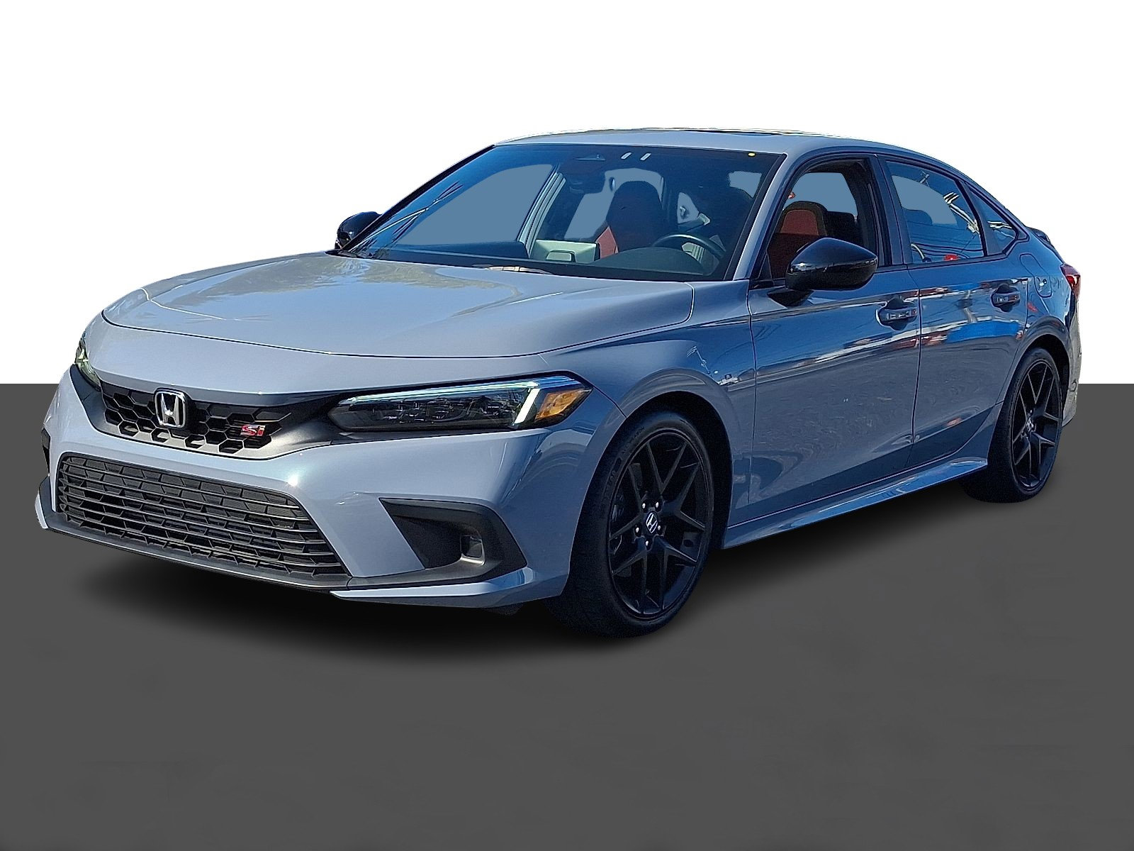 2022 Honda Civic Si photo 2