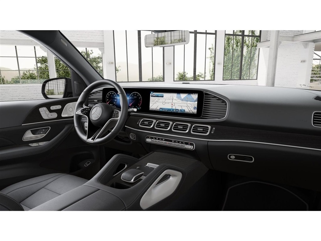 2025 Mercedes Benz GLE 350 4MATIC photo 6