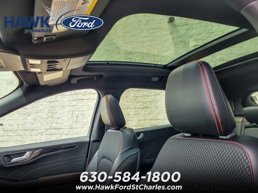 2025 FORD ESCAPE - Image 8