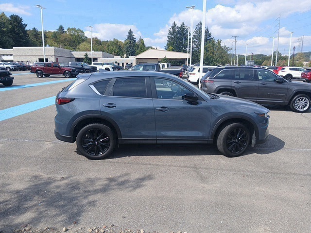 2023 Mazda CX-5 2.5 S Carbon photo 2