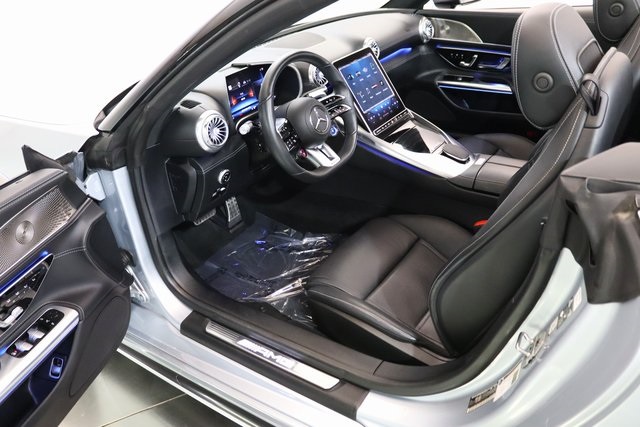 2022 Mercedes Benz SL 55 photo 19
