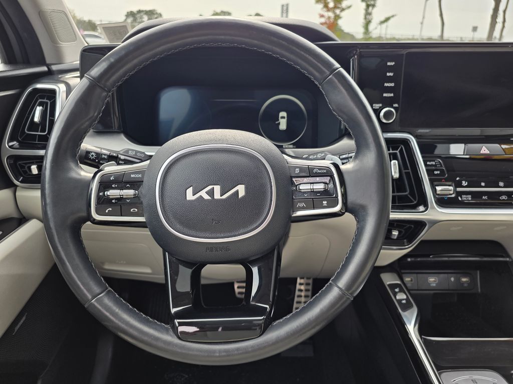 2023 Kia Sorento Hybrid SX Prestige photo 15
